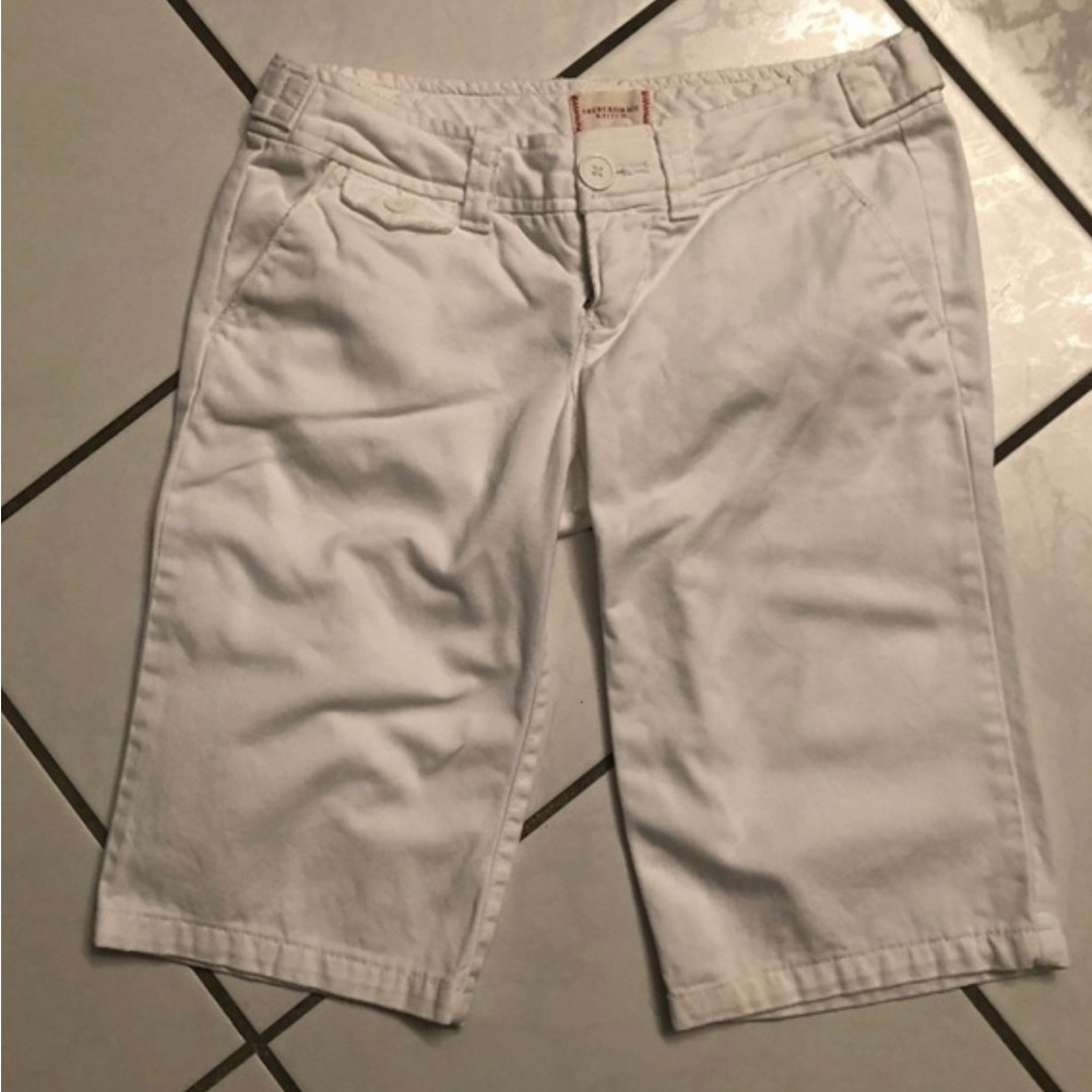 Abercrombie and Fitch Bermuda shorts size 00